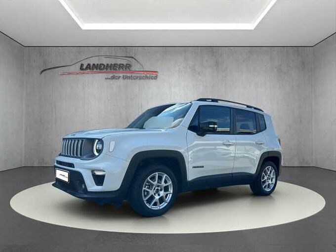 Jeep Renegade MHEV Limited Navi/Winterpaket/PDC