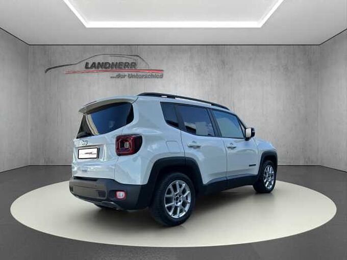 Jeep Renegade MHEV Limited Navi/Winterpaket/PDC