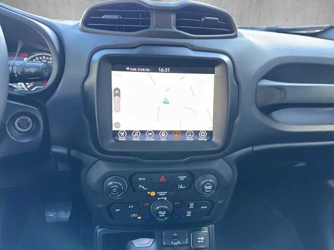 Jeep Renegade MHEV Limited Navi/Winterpaket/PDC