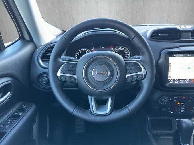 Jeep Renegade MHEV Limited Navi/Winterpaket/PDC