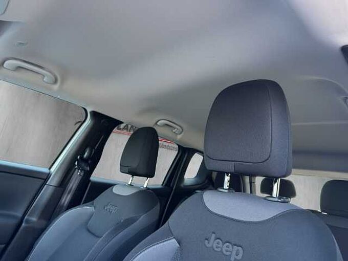 Jeep Renegade MHEV Limited Navi/Winterpaket/PDC