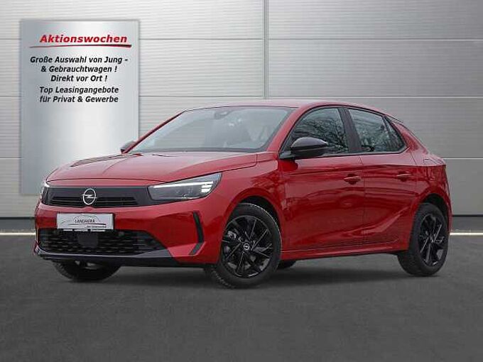 Opel Corsa Edition Sitzheizung /PDC