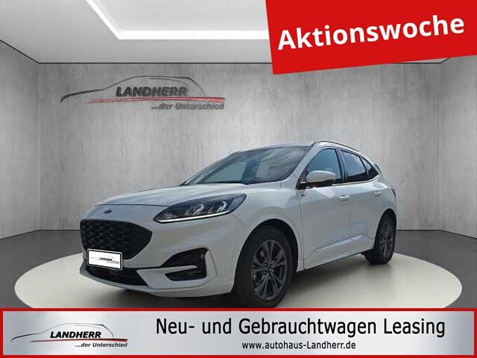 Ford Kuga 2.0 ST Line // Rückfahrkamera/Navi