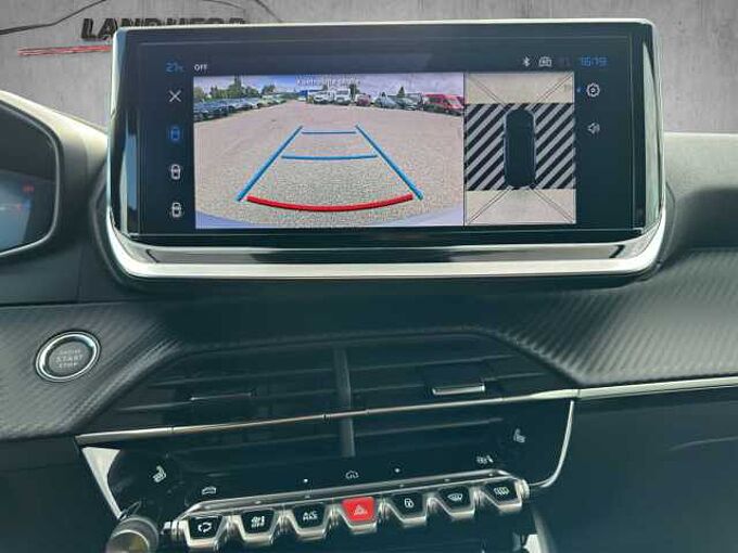 Peugeot 2008 Allure // ACC/Kamera 360°/LED/SHZ