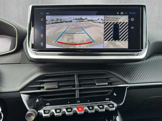Peugeot 2008 Allure // ACC/Kamera 360°/LED/SHZ
