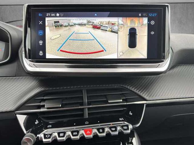 Peugeot 2008 Allure // ACC/Kamera 360°/LED/SHZ