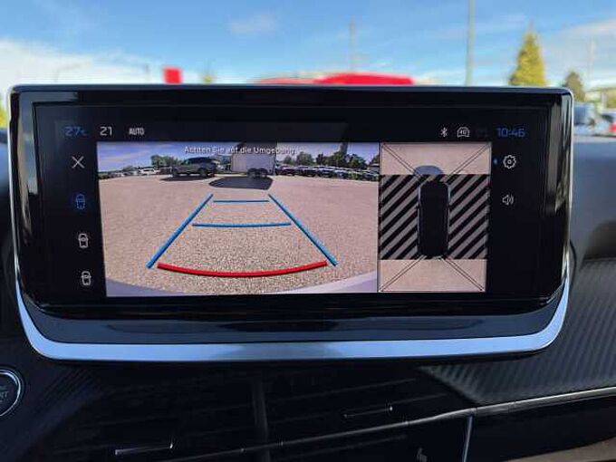 Peugeot 2008 Allure // ACC/Kamera 360°/LED/SHZ