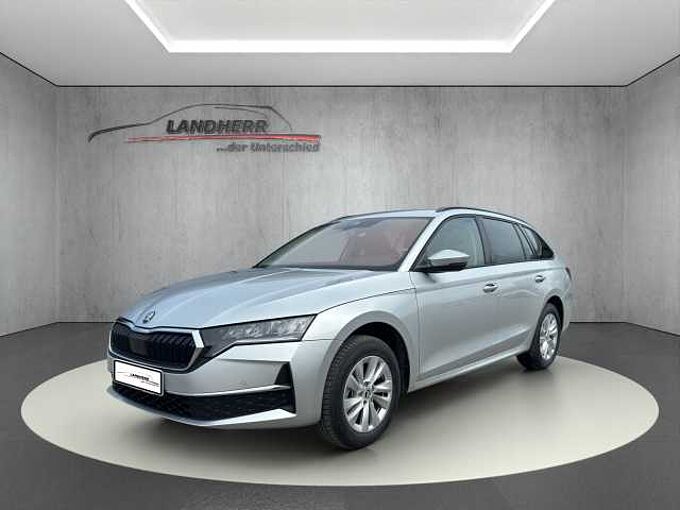 SKODA Octavia Combi TDI Selection / ACC/el. Hecklappe/Kamera. ...