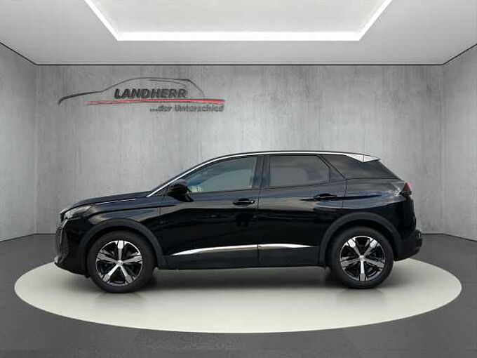 Peugeot 3008 Allure Pack Teilleder/Navi/Kamera
