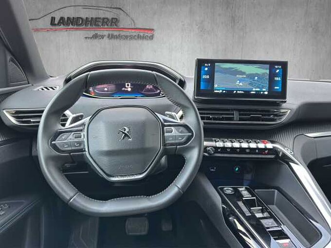 Peugeot 3008 Allure Pack Teilleder/Navi/Kamera