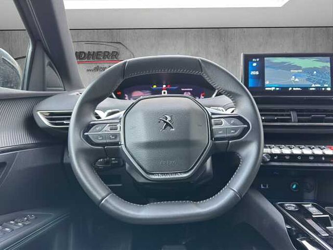 Peugeot 3008 Allure Pack Teilleder/Navi/Kamera