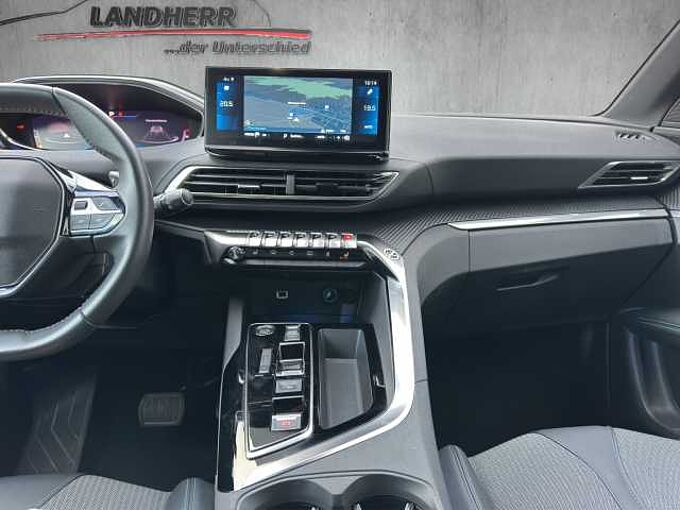 Peugeot 3008 Allure Pack Teilleder/Navi/Kamera