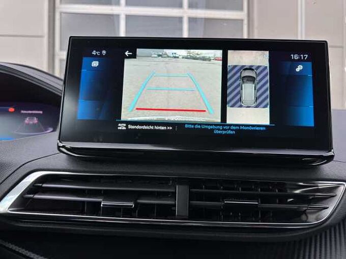 Peugeot 3008 Allure Pack Teilleder/Navi/Kamera