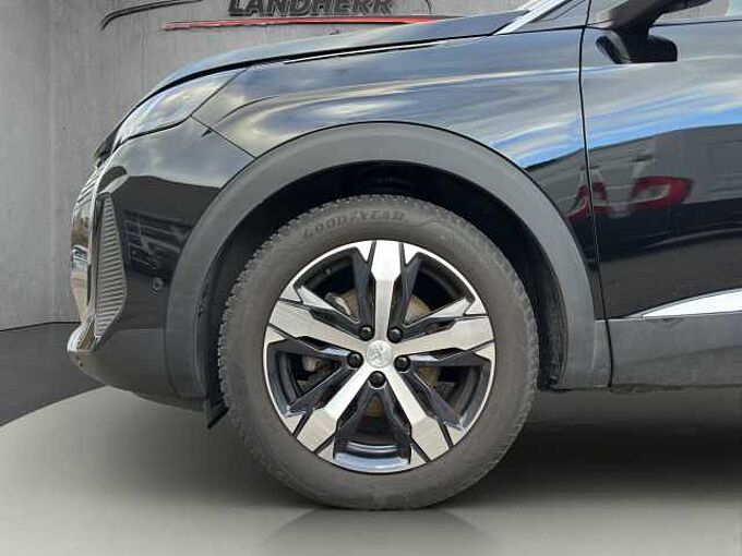 Peugeot 3008 Allure Pack Teilleder/Navi/Kamera