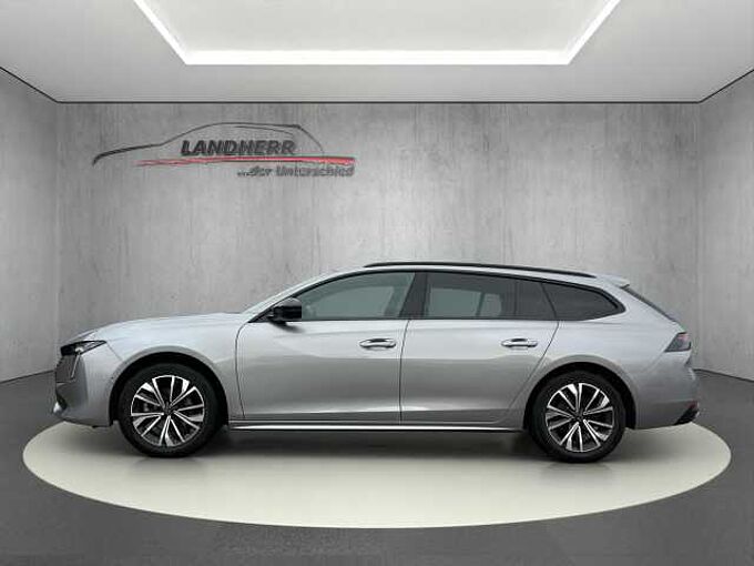 Peugeot 508 Allure Spurhalteassistent/Rückfahrkamera