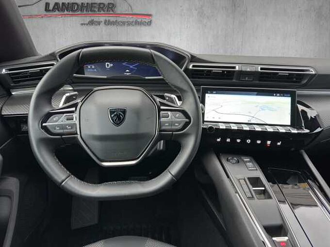 Peugeot 508 Allure Spurhalteassistent/Rückfahrkamera