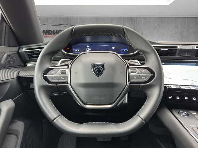 Peugeot 508 Allure Spurhalteassistent/Rückfahrkamera