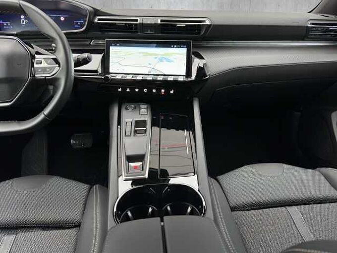 Peugeot 508 Allure Spurhalteassistent/Rückfahrkamera