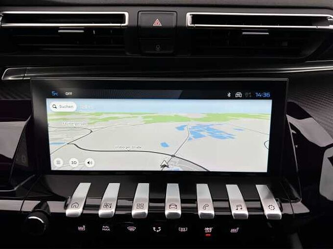Peugeot 508 Allure Spurhalteassistent/Rückfahrkamera