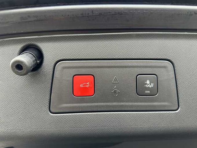 Peugeot 508 Allure Spurhalteassistent/Rückfahrkamera