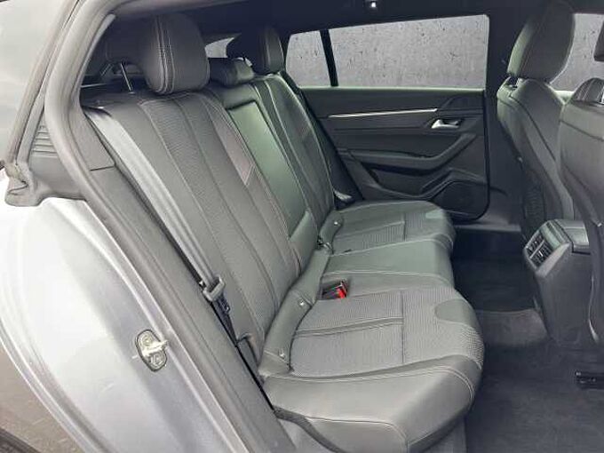 Peugeot 508 Allure Spurhalteassistent/Rückfahrkamera