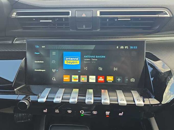 Peugeot 508 SW PureTech 130 Allure 360° Kamera/ACC