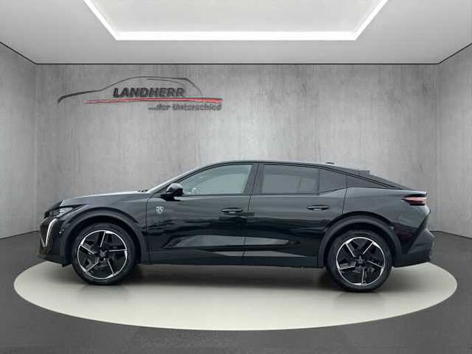 Peugeot 408 GT Leder/Lenkradheizung /el. Heckklappe