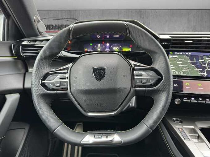 Peugeot 408 GT Leder/Lenkradheizung /el. Heckklappe