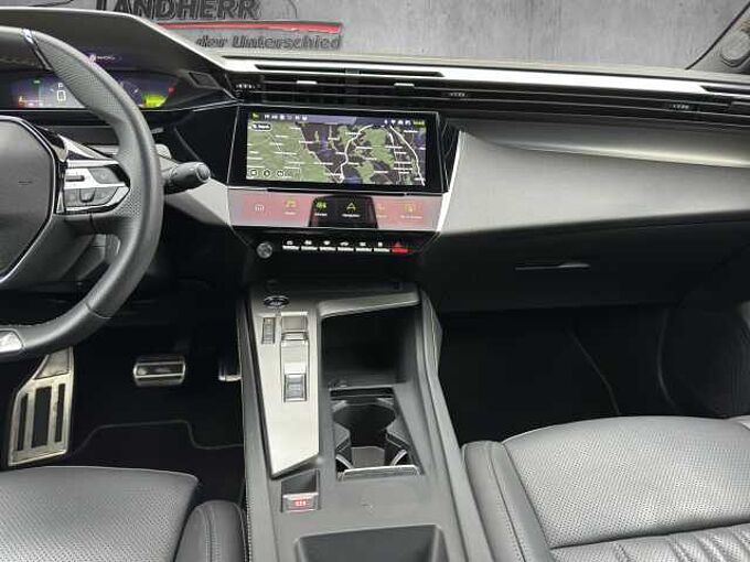 Peugeot 408 GT Leder/Lenkradheizung /el. Heckklappe