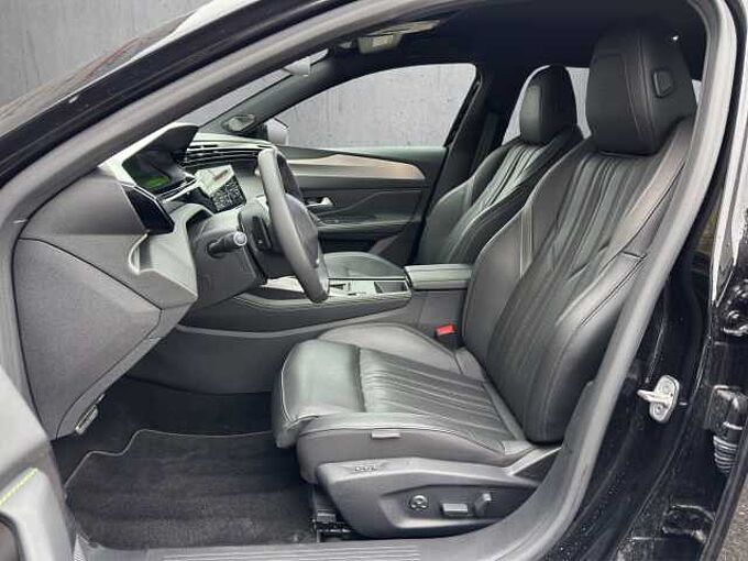 Peugeot 408 GT Leder/Lenkradheizung /el. Heckklappe