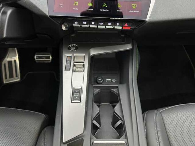 Peugeot 408 GT Leder/Lenkradheizung /el. Heckklappe