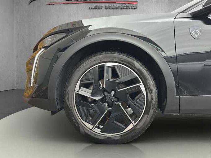 Peugeot 408 GT Leder/Lenkradheizung /el. Heckklappe