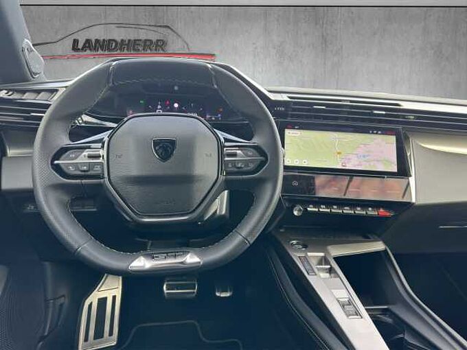 Peugeot 408 GT Leder/ el. Heckklappe