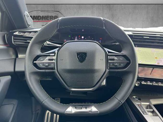 Peugeot 408 GT Leder/ el. Heckklappe