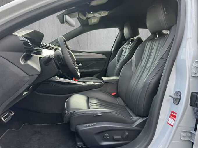 Peugeot 408 GT Leder/ el. Heckklappe