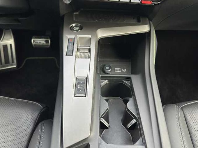 Peugeot 408 GT Leder/ el. Heckklappe