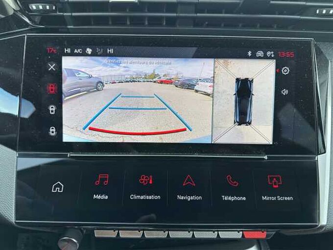 Peugeot 308 SW Allure Kamera / Navi / Voll LED