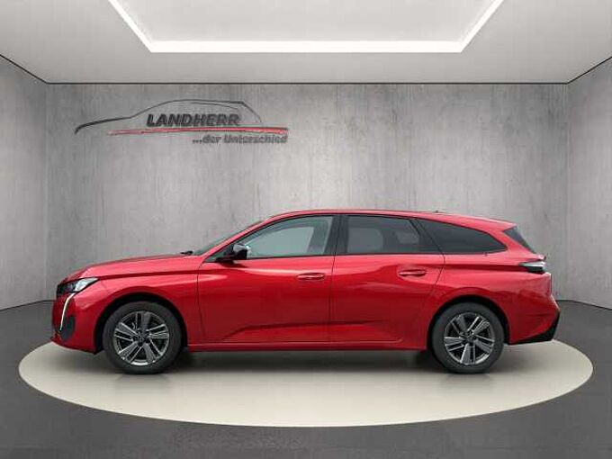 Peugeot 308 SW Allure Pure Tech Keyless Go/ Kamera/Teilleder