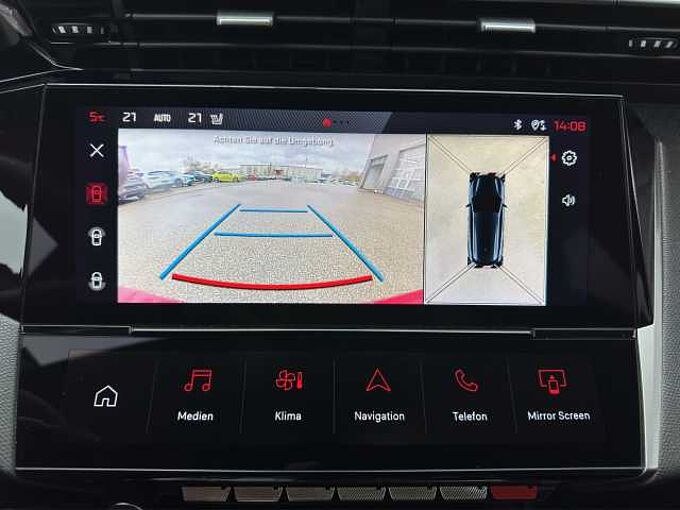 Peugeot 308 SW Allure Pure Tech Keyless Go/ Kamera/Teilleder