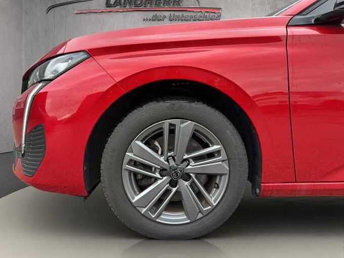 Peugeot 308 SW Allure Pure Tech Keyless Go/ Kamera/Teilleder