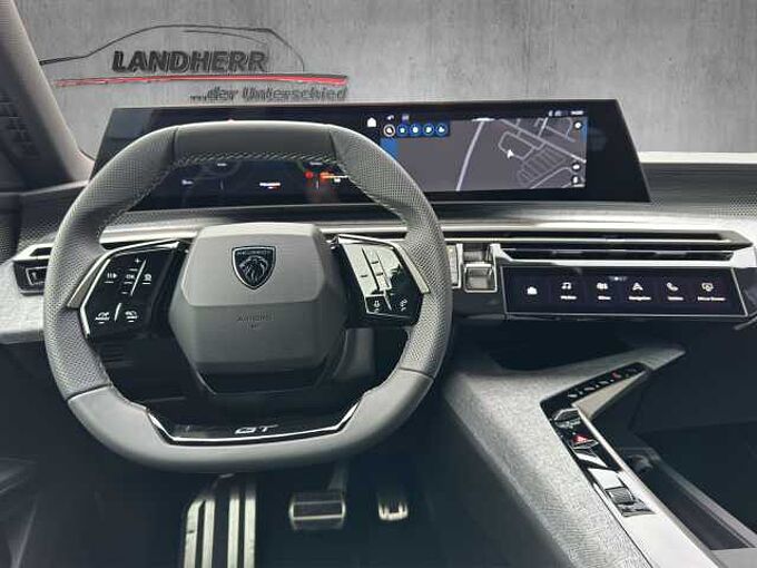 Peugeot 5008 GT 7-Sitzer/AHK abnembar