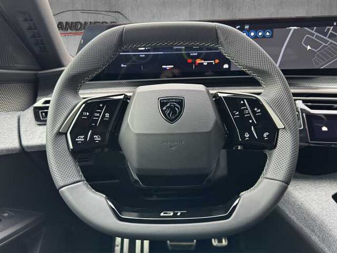 Peugeot 5008 GT 7-Sitzer/AHK abnembar