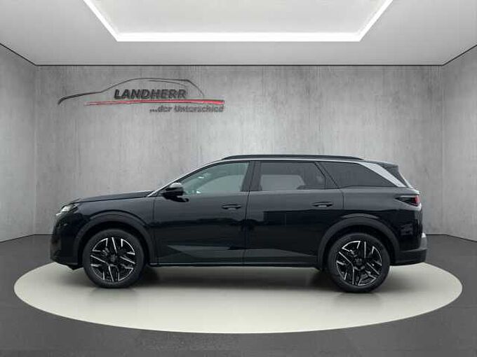 Peugeot 5008 AHK/Teilleder/7-Sitzer