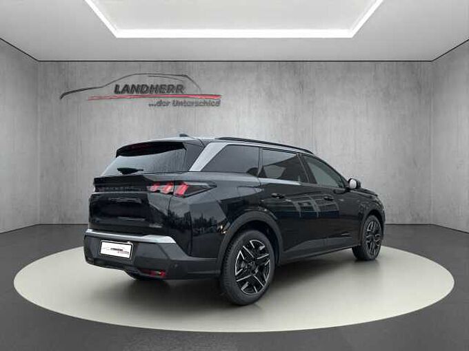 Peugeot 5008 AHK/Teilleder/7-Sitzer