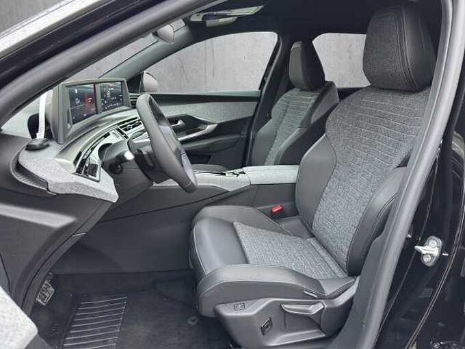 Peugeot 5008 AHK/Teilleder/7-Sitzer