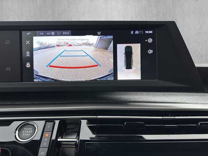Peugeot 5008 AHK/Teilleder/7-Sitzer