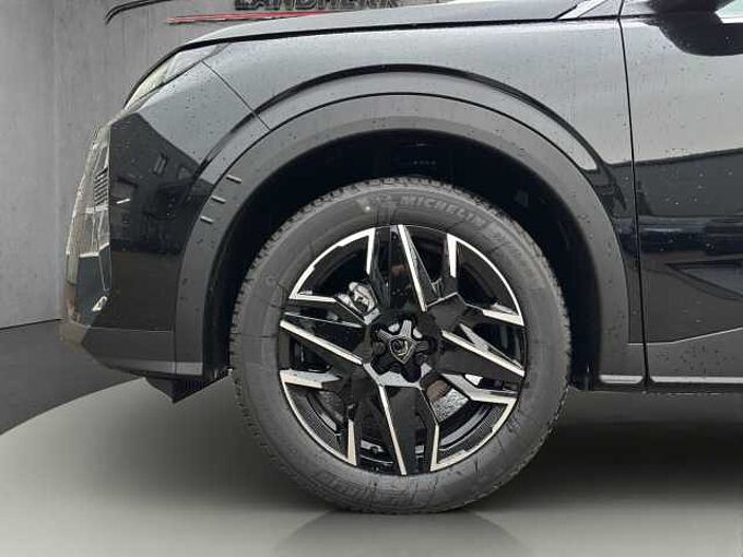 Peugeot 5008 AHK/Teilleder/7-Sitzer