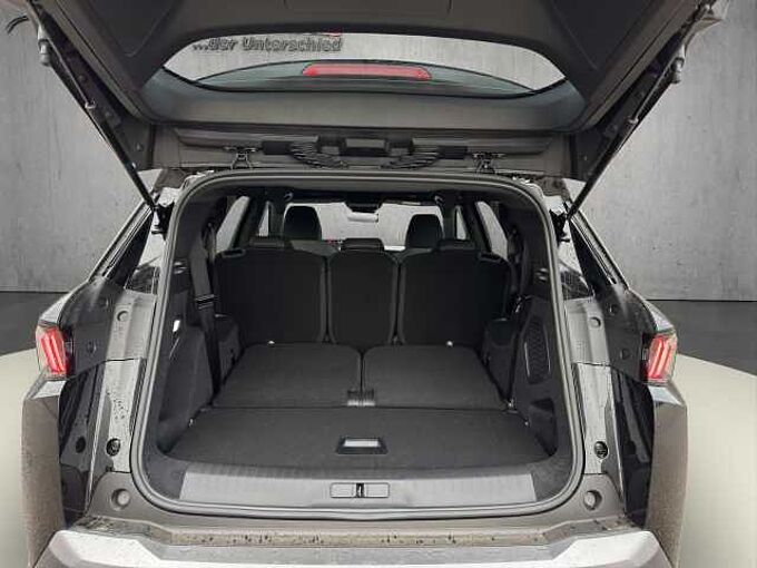 Peugeot 5008 AHK/Teilleder/7-Sitzer