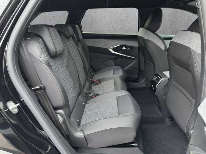 Peugeot 5008 AHK/Teilleder/7-Sitzer