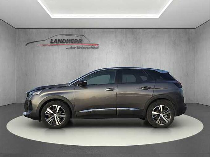 Peugeot 3008 Allure Pack Teilleder/Navi/Kamera....